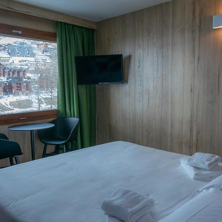 Hotel Petit Palais Breuil-Cervinia Exteriör bild